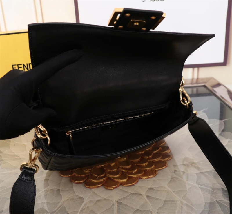FENDI Baguette Handbag