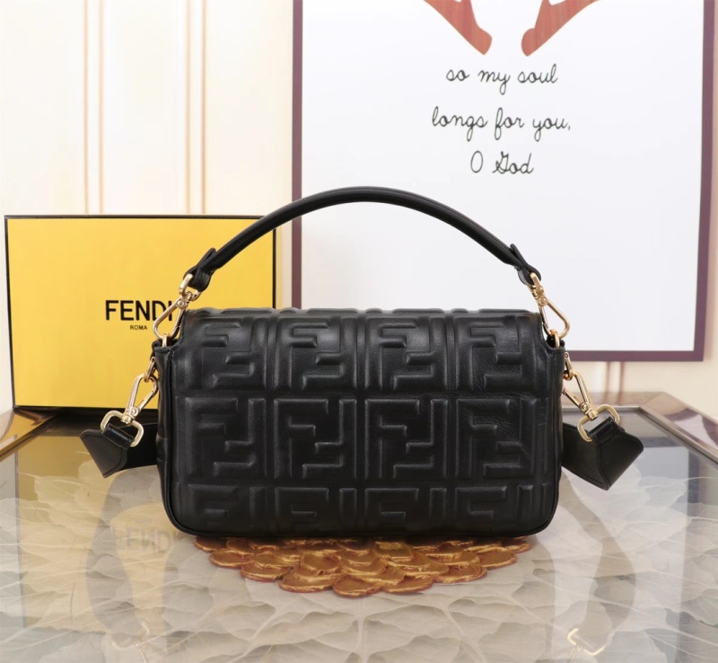 FENDI Baguette Handbag