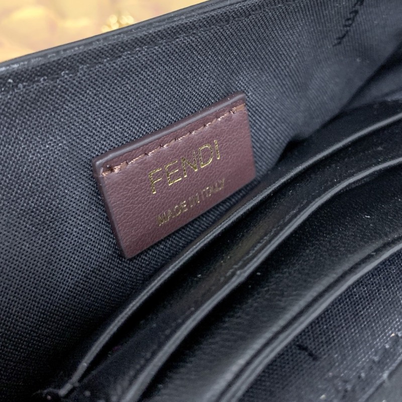 FENDI Baguette Mini Handbag