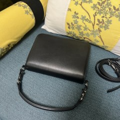 VALENTINO LOCÒ calf leather handbag