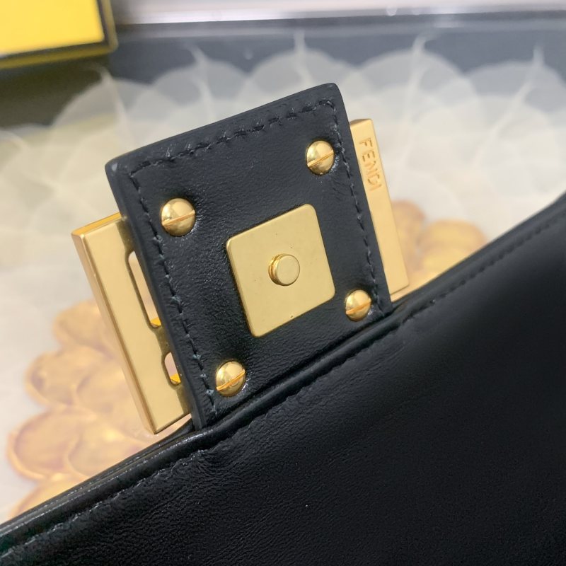 FENDI Baguette Mini Handbag