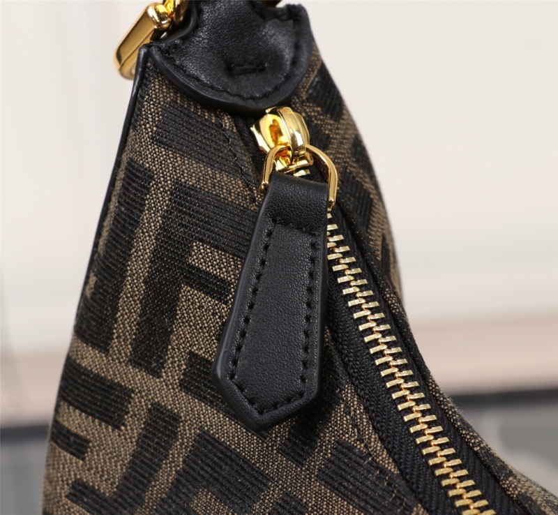 FENDI Fendigraphy small handbag