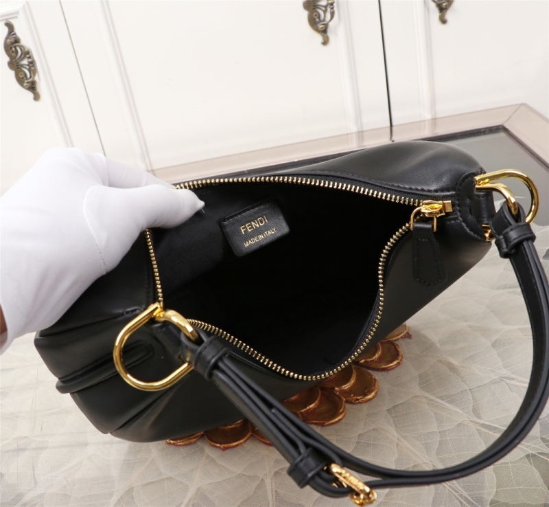 FENDI Fendigraphy small handbag