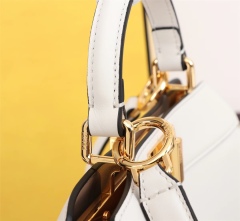 FENDI Peekaboo Iseeu Small Handbag