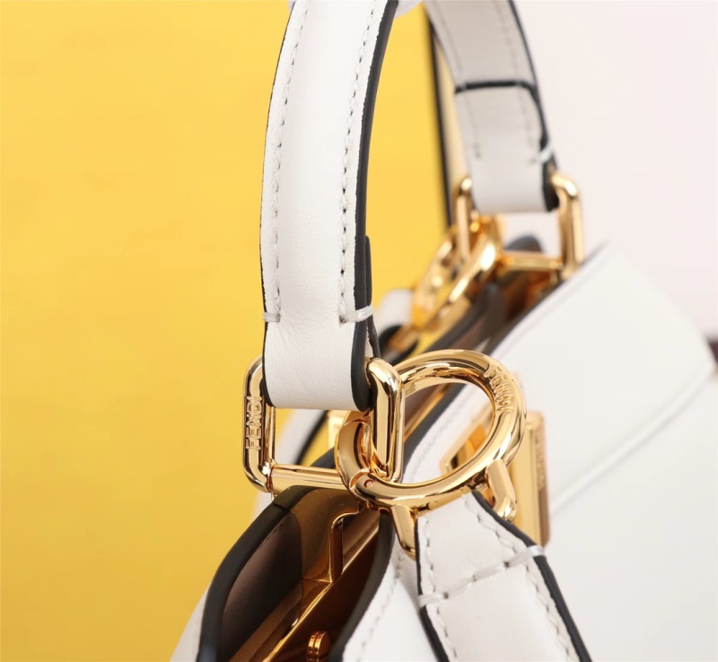 FENDI Peekaboo Iseeu Small Handbag