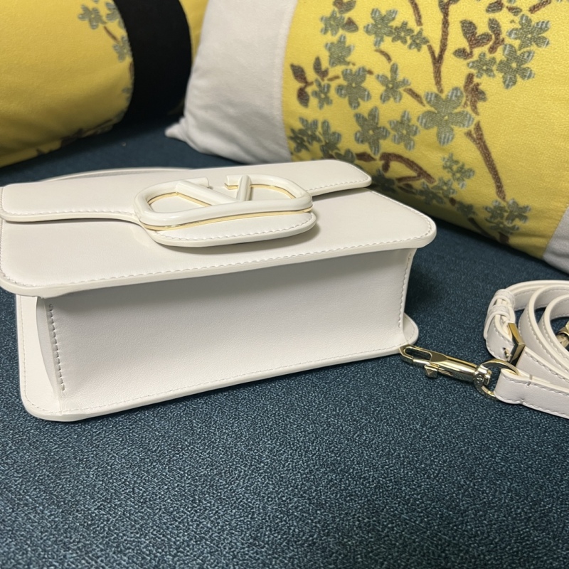 VALENTINO LOCÒ calf leather handbag
