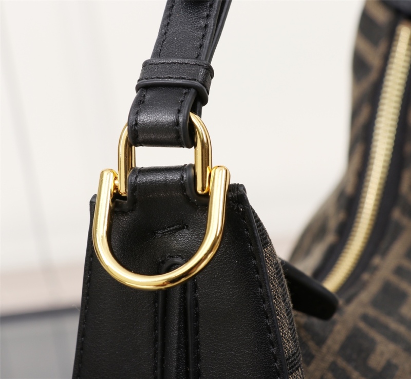 FENDI Fendigraphy small handbag