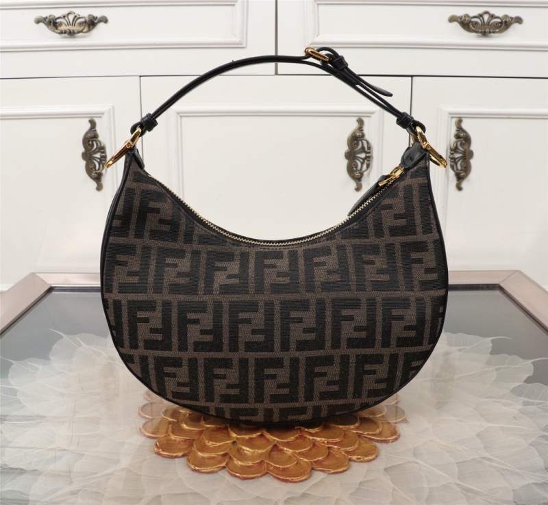 FENDI Fendigraphy small handbag