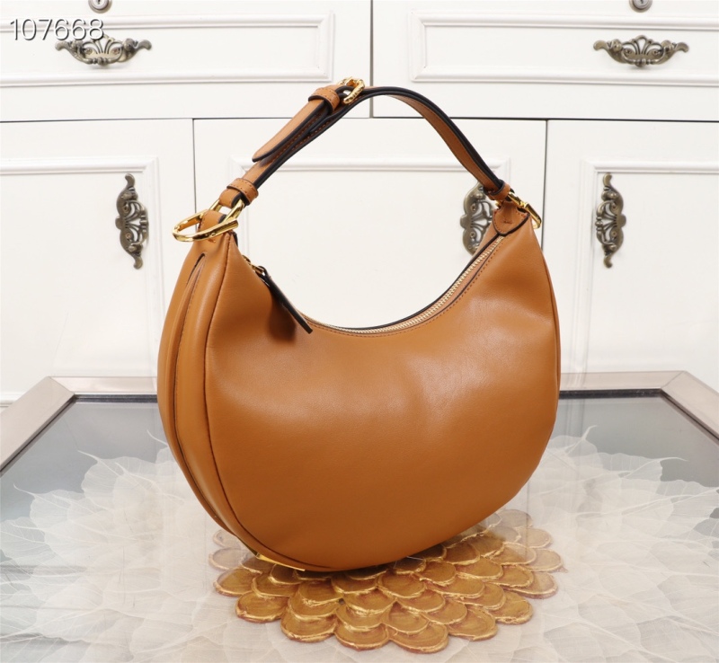 FENDI Fendigraphy small handbag