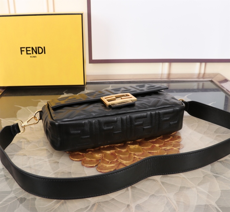 FENDI Baguette Handbag
