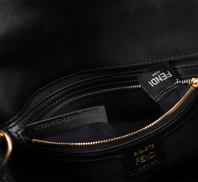 FENDI Baguette Handbag