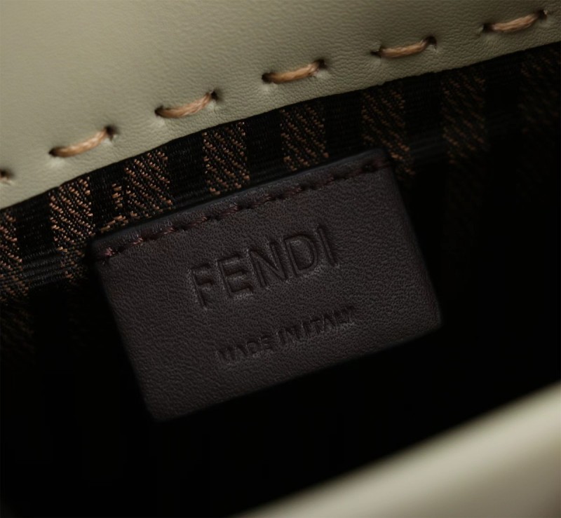 FENDI Sunshine Mini Handbag