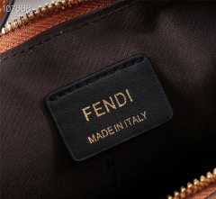 FENDI Fendigraphy small handbag