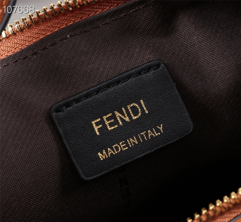 FENDI Fendigraphy small handbag