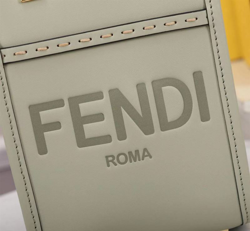 FENDI Sunshine Mini Handbag