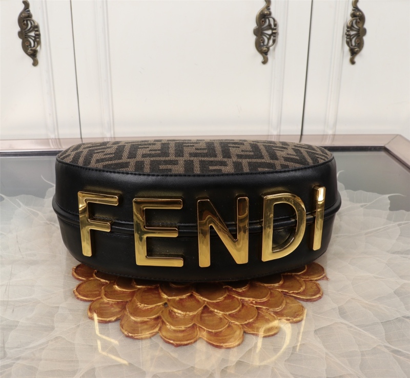 FENDI Fendigraphy small handbag
