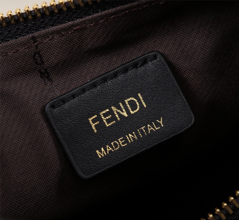 FENDI Fendigraphy small handbag