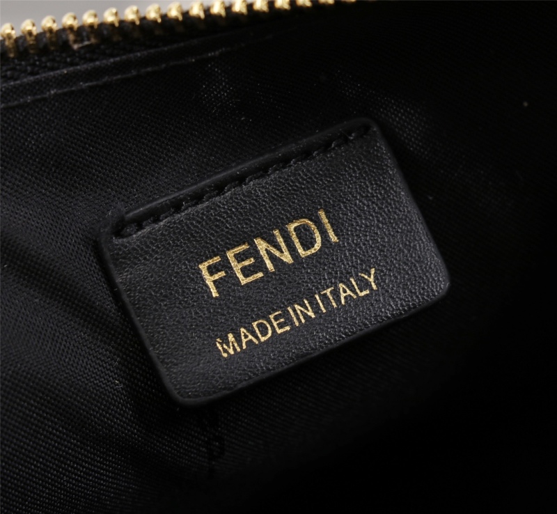 FENDI Fendigraphy small handbag