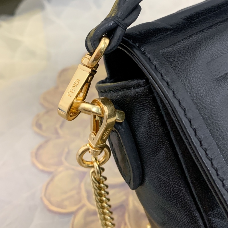 FENDI Baguette Mini Handbag