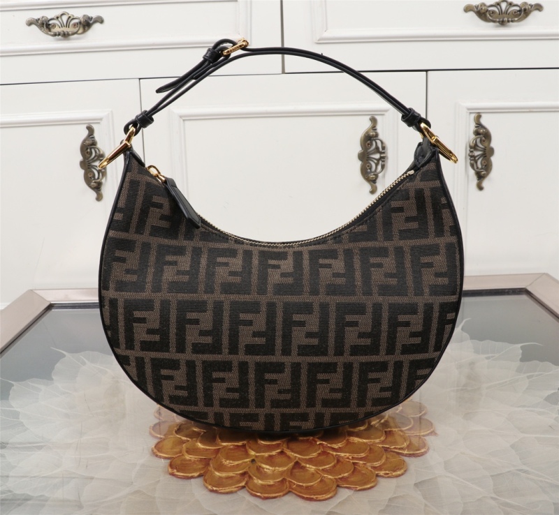 FENDI Fendigraphy small handbag