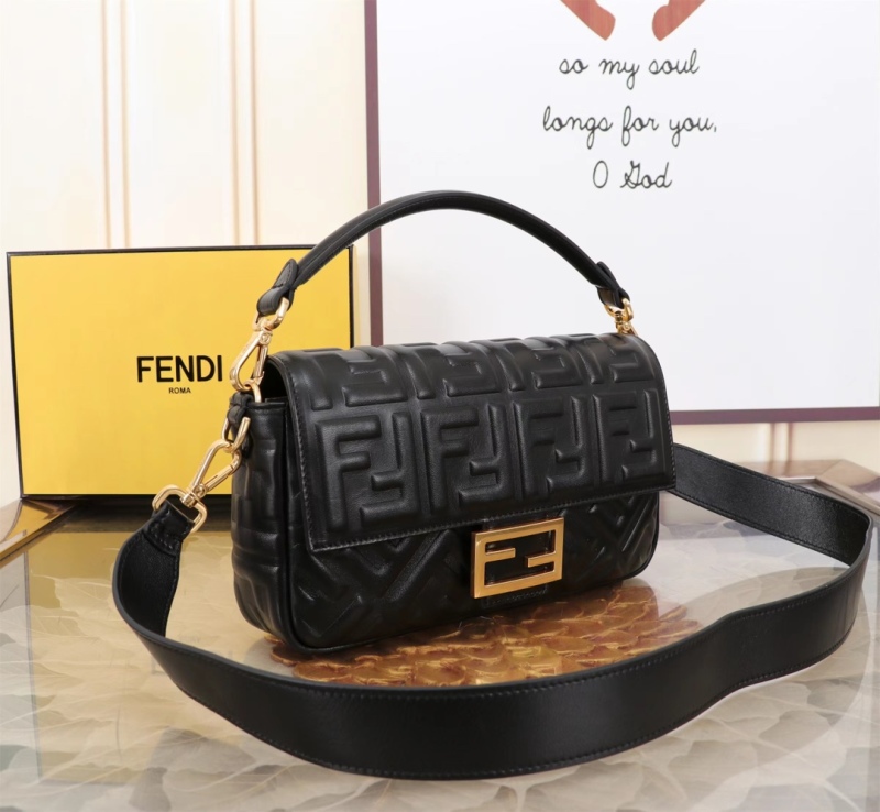 FENDI Baguette Handbag