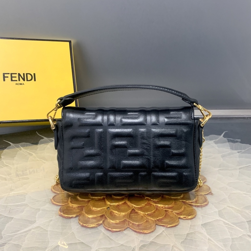 FENDI Baguette Mini Handbag