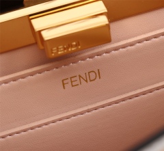 FENDI Peekaboo Iseeu Small Handbag