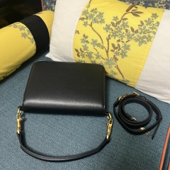 VALENTINO LOCÒ calf leather handbag