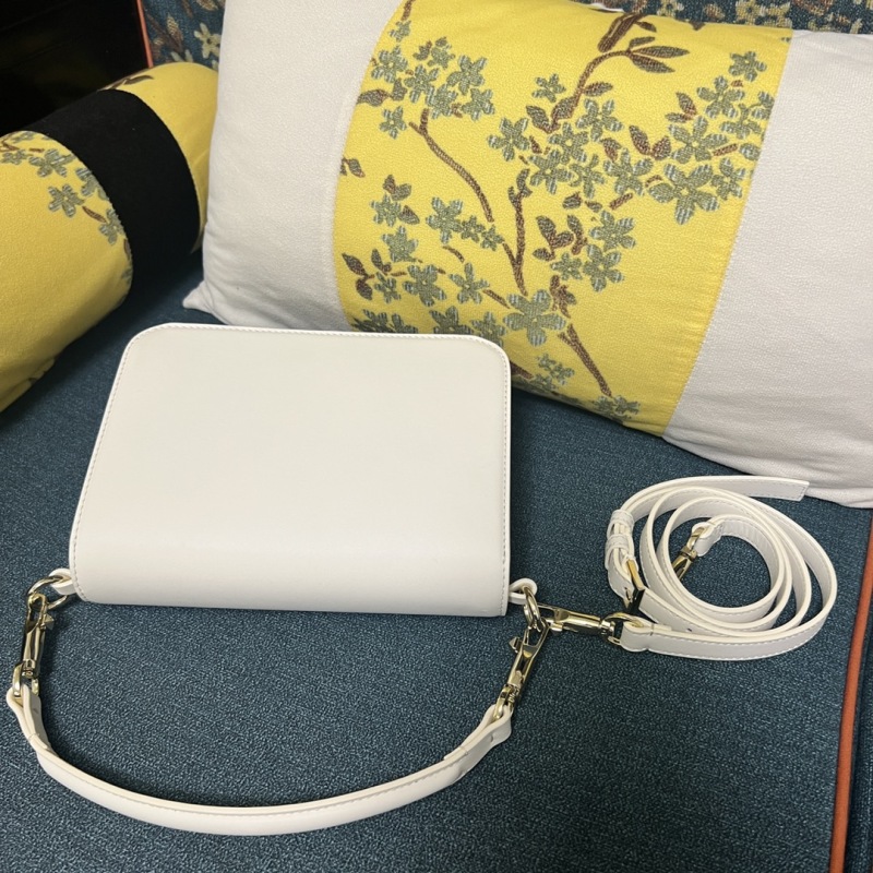 VALENTINO LOCÒ calf leather handbag