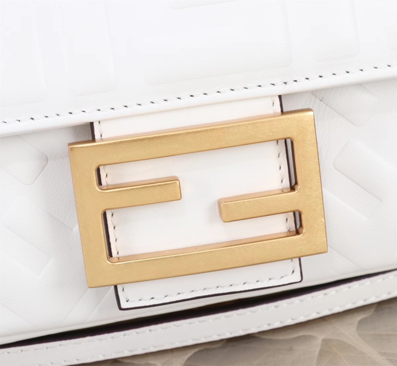 FENDI Baguette Mini Handbag