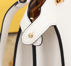 FENDI Peekaboo Iseeu Small Handbag
