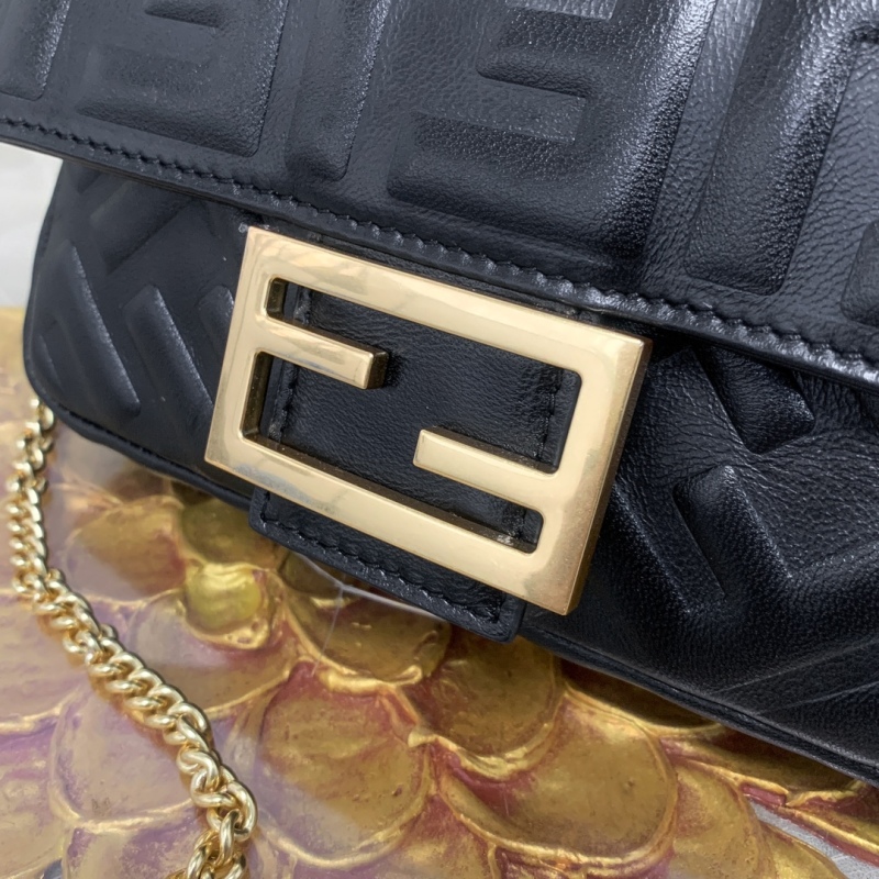 FENDI Baguette Mini Handbag