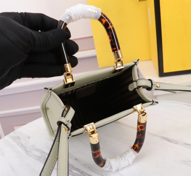 FENDI Sunshine Mini Handbag