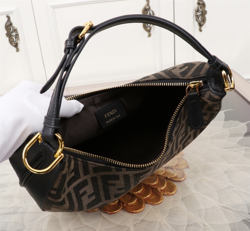 FENDI Fendigraphy small handbag