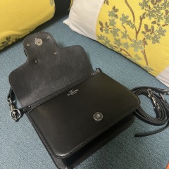 VALENTINO LOCÒ calf leather handbag