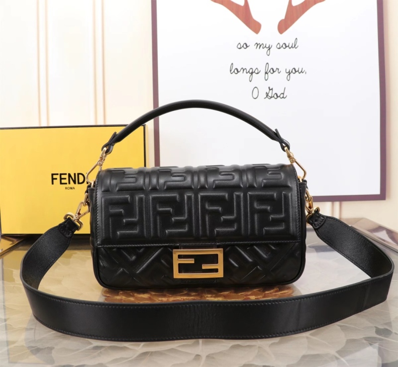 FENDI Baguette Handbag
