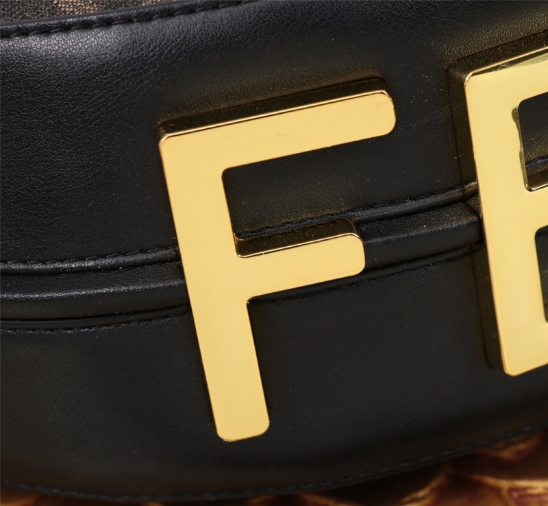 FENDI Fendigraphy small handbag