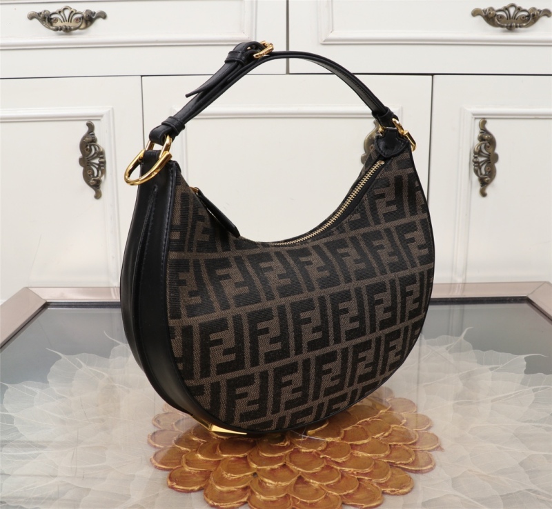 FENDI Fendigraphy small handbag