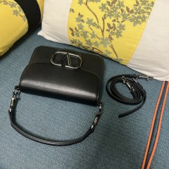 VALENTINO LOCÒ calf leather handbag