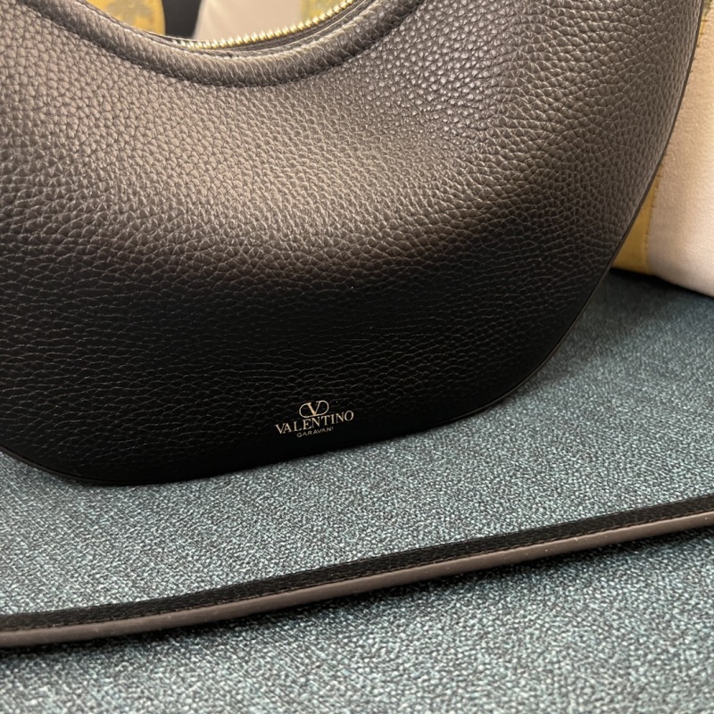 VALENTINO VLOGO MOON Small HOBO Handbag
