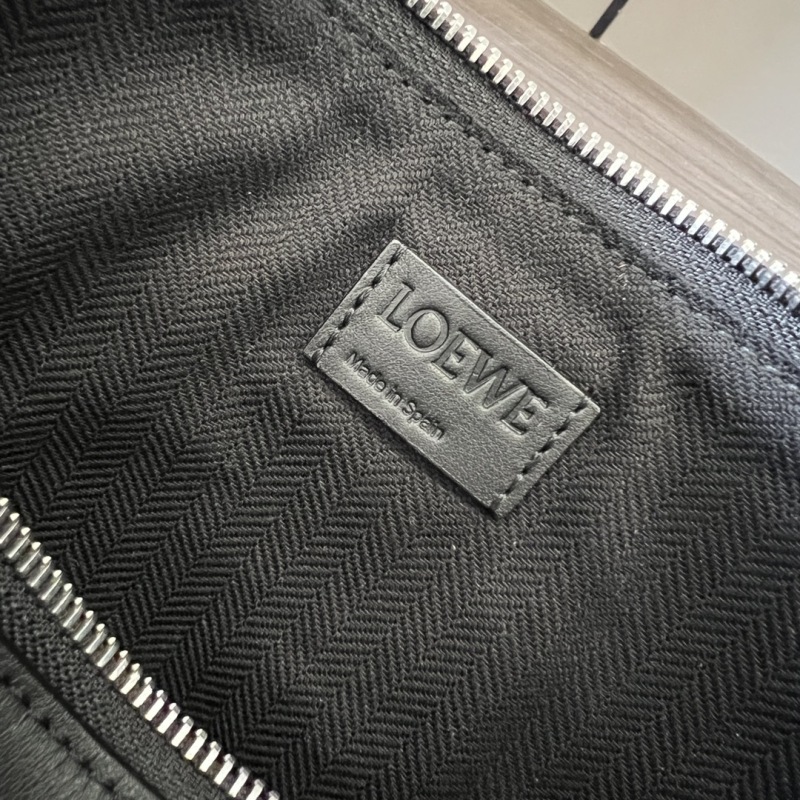 LOEWE Mini Hammock Hobo handbag