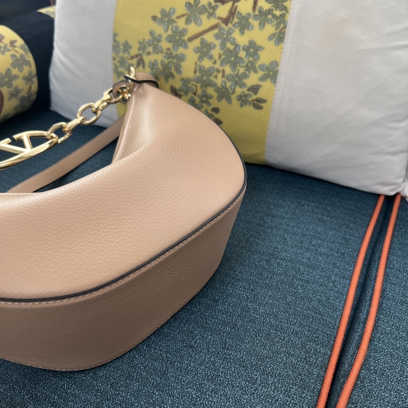 VALENTINO VLOGO MOON Small HOBO Handbag