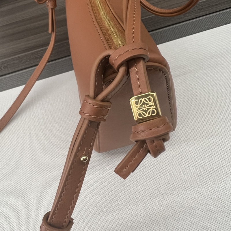 LOEWE Mini Hammock Hobo handbag
