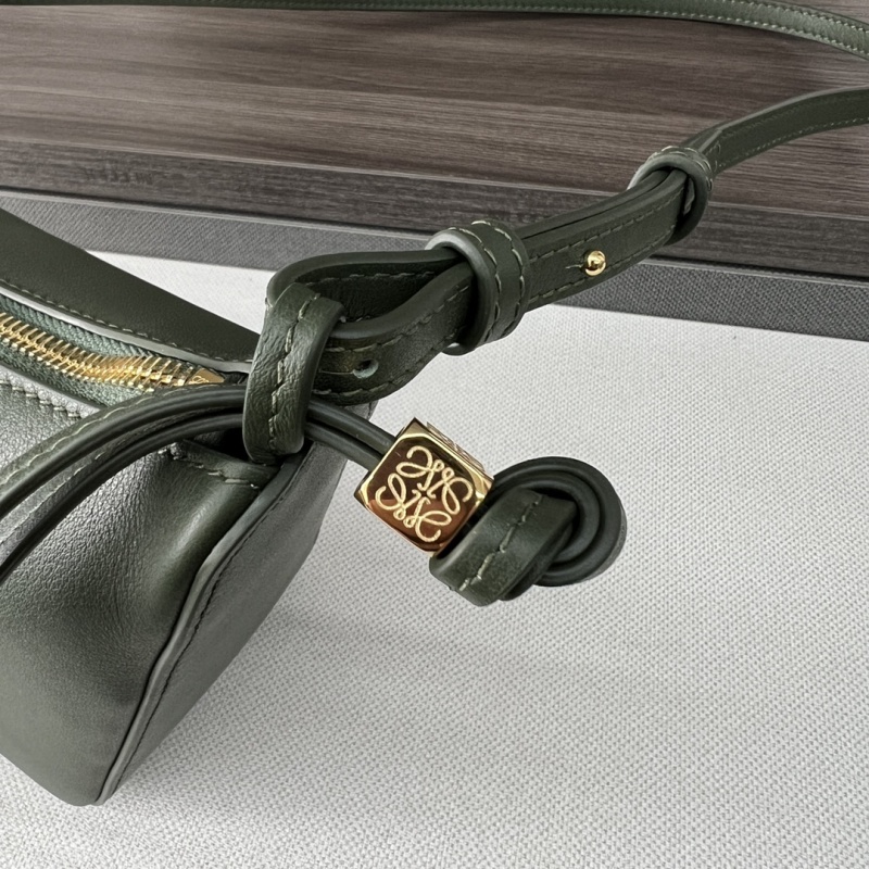 LOEWE Mini Hammock Hobo handbag