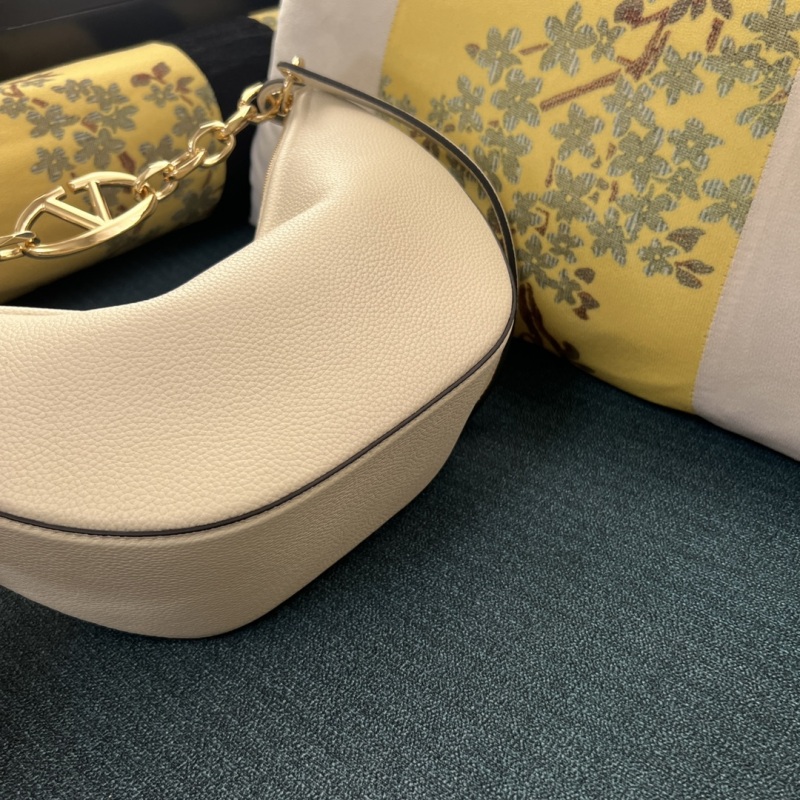 VALENTINO VLOGO MOON Small HOBO Handbag