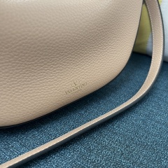 VALENTINO VLOGO MOON Small HOBO Handbag