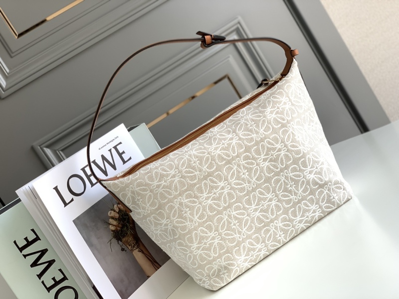 LOEWE Small Anagram Cubi handbag