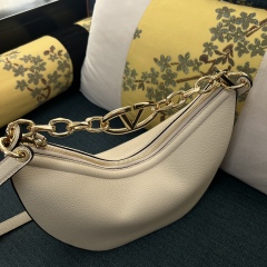 VALENTINO VLOGO MOON Small HOBO Handbag