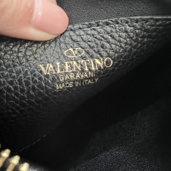VALENTINO ROCKSTUD Small HOBO Handbag