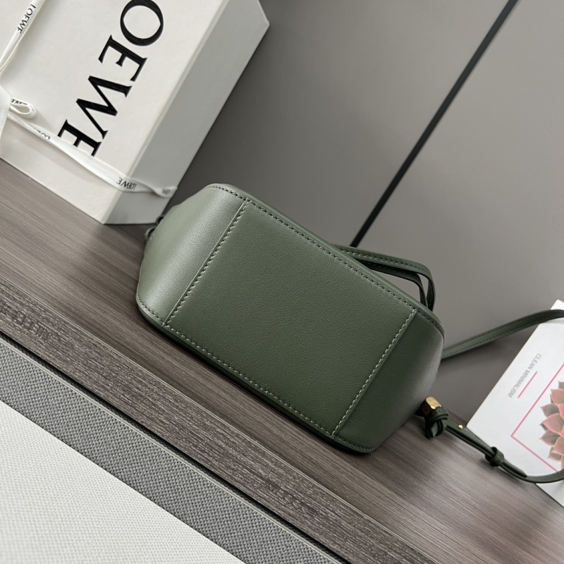 LOEWE Mini Hammock Hobo handbag